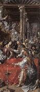 unknow artist Death of the Virgin Germany oil painting reproduction